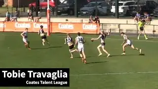 Tobie Travaglia - Talent League Round 19