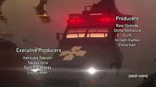 Fire Force Opening - US Toonami Edit