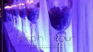 Sweetheart tables for weddings | Farah & Nour LLC - Floral & Event Design