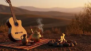 Spanish Guitar & Oud - Best Flamenco Rumba Instrumental For Smooth Comfort And Calm Mood