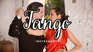 Slow Tango Instrumental For Dancing | Tango Reverb
