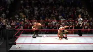 WWE '13: Updated Signatures & Finishers - The Miz