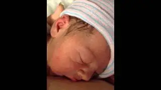 One day old newborn: Memories Precious