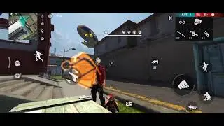 new grenade trick in training