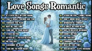 Legendary Old Mix Relaxing Oldies Songs 50s 60s 70s Bee Gees, Lionel Richie, Richard Marx, Jim Brick