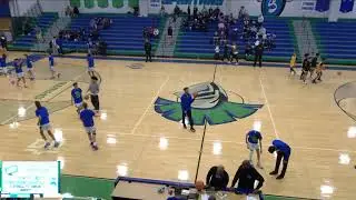 Doherty High School vs Rampart High School Girls' JuniorVarsity Basketball