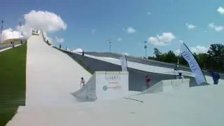 Snowflex Promo: Liberty University
