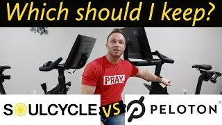 Peloton vs  Soulcycle | 5 Reasons I'm getting rid of my Soulcycle