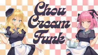 Chou Cream Funk シュークリーム・ファンク (Mashle Ending 1 マッシュルED1) Cover with Moeminori