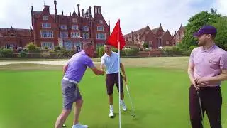 Dunston Hall Hotel, Spa & Golf Resort, Norfolk, England