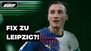 Reitz transfer to RB Leipzig is a done deal? 🔥 Sarco clause! Low average attendance at Borussia-P...