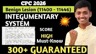 CPT 11400&ndash;11446 Made Easy: Benign Lesion Excision Coding Tutorial, @learningpharmacy2000