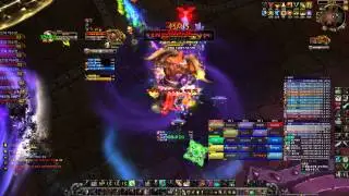 Momentum vs. Garrosh Hellscream (25 Heroic : Rogue PoV)