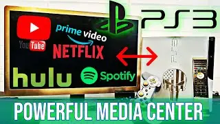 PS3 Ultimate Media Center Pt.3