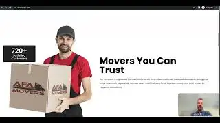 AFA Movers - Movers Katy TX, League City Movers, and Sugar Land Movers