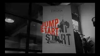 Danztech Gravitated by the Present Teaser
