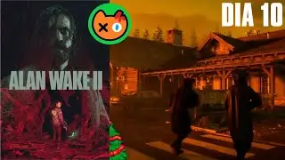 Alan Wake 2 - Dia 10