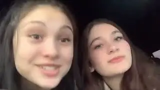 Kylee Pruitt and jayla walton live (old)