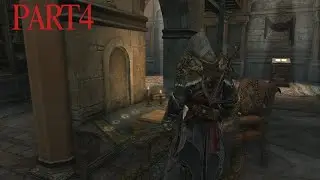 Assassin's Creed Revelations Remastered Platinum Playthrough Part 4
