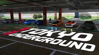 TOKYO UNDERGROUND 2022 // KLSG Underground // GTA Online