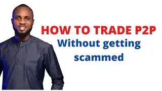 How to avoid peer to peer scam.