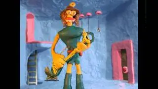 Вилли Тромбон (Willie Trombone) - Olley Oxen Free