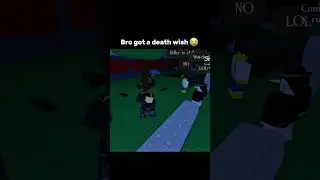 Don't touch the chill killer bro 😭 #forsaken #roblox #funny #edit #jason