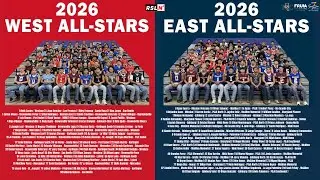 2026 RGVCA East vs West All Star Football Game 1.9.26