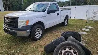 Лучший недорогой пикап 2026 года — Ford F150 12-го поколения за 5000 долларов.