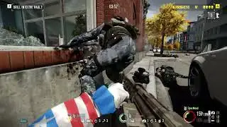 Payday 2 Bank Heist (Mayhem) LMG (No Commentary)