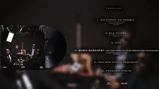 VIBEEZ - Quem Garante? (Feat. Edson Pedro, Paulina Al&ecirc;, Marquez Sutak & Felipe Du-Arte) (Sentada #5)