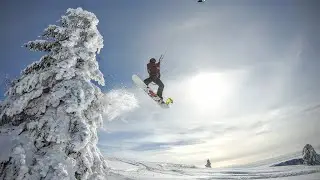 Powderland | Snowkiten Feldberg
