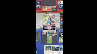 Colorless Lugia deck vs Charizard Deck #1   Made with Clipchamp