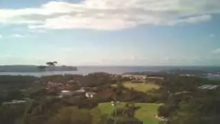 Drone flight - test footage
