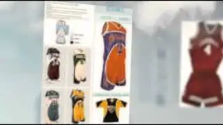Custom Basketball Uniforms