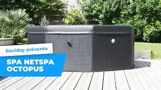 Spa Netspa Octopus