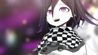 【王馬小吉】Shadow And Truth【ダンガンロンパMMD】