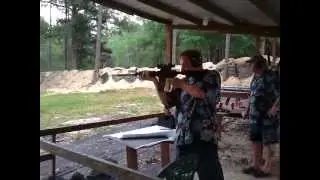 BIG PHILS BLAZIN SADDLES GUN RODEO 10
