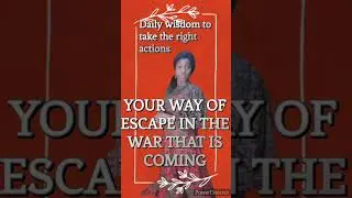 HOW TO ESCAPE 2023 FINANCIAL WAR