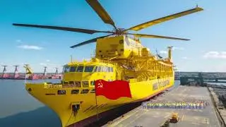 20 Most Unusual Ships Caught on Camera: A Journey into the Extraordinary