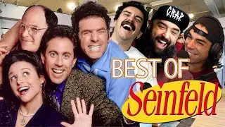 Best Seinfeld Episodes! / Monster: The Jeffrey Dahmer Story Review