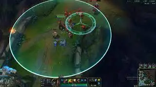 GANGPLANK vs DARIUS (13/5/10) - Triple Kill [s10.21]