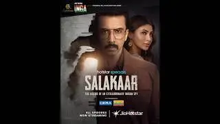Salakaar (2025) - Web series Review Malayalam | Bollywood | Spy Thriller | @Explodrama.
