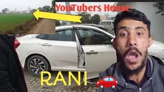 Rani 🚗 ka engine kharrab🥹 ho gya 😱 bara masla 🤔 l vlog l Aliasif 