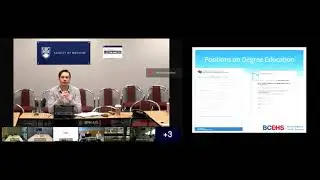BCEHS Clinical Rounds - Clinical Leadership 2018