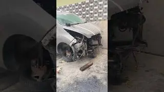 Chevrolet beat Car Engine Repair 🚗#shorts #trending #youtubeshorts