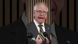 Walz rejects calls for resignation as Minnesota governor: 'Over my dead body'