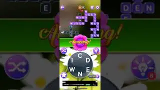 Wordscapes In Bloom Daily Puzzle June 20 (Word Flowers Answers)