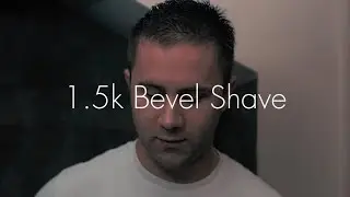 Shaving Vlog - A Keith V. Johnson Shave