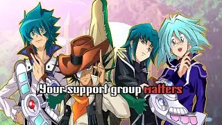 Yu-Gi-Oh GX: (Более сильная) сила дружбы